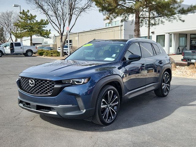 2023 Mazda Mazda CX-50 2.5 S Premium Plus Package