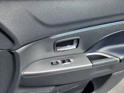 2022 Mitsubishi Outlander Sport SE