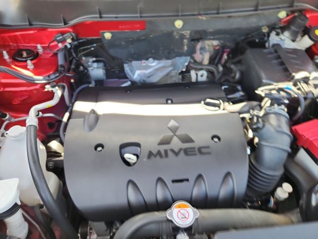 2022 Mitsubishi Outlander Sport SE