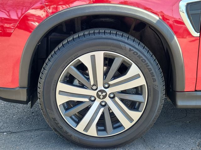 2022 Mitsubishi Outlander Sport SE