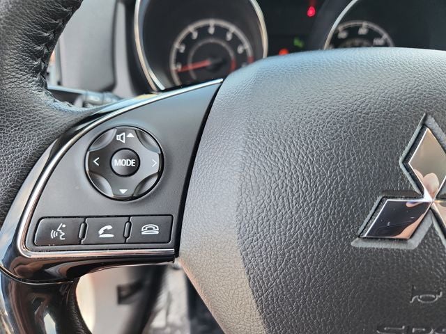 2022 Mitsubishi Outlander Sport SE