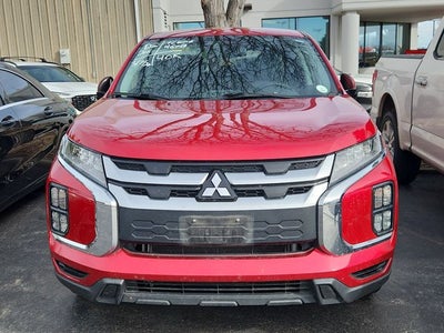 2022 Mitsubishi Outlander Sport SE