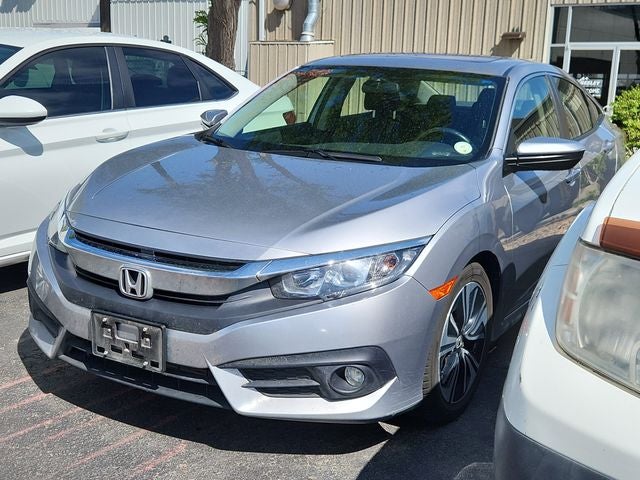 2018 Honda Civic EX-T