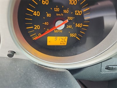 2005 Nissan 350Z Touring