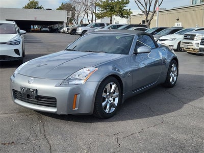 2005 Nissan 350Z Touring