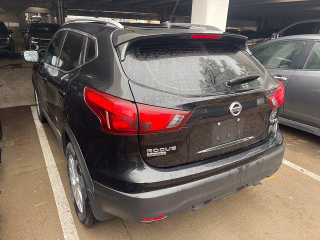 2018 Nissan Rogue Sport SV