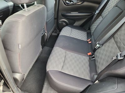 2018 Nissan Rogue Sport SV