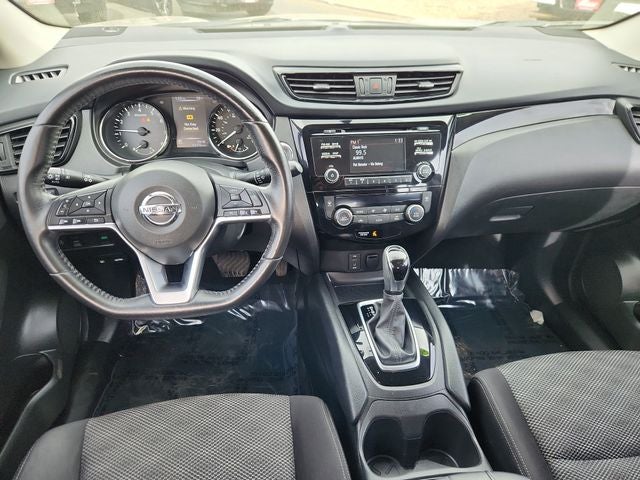 2018 Nissan Rogue Sport SV
