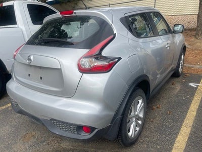 2015 Nissan JUKE S