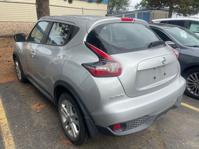 2015 Nissan JUKE S