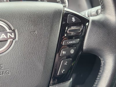 2024 Nissan Armada SV