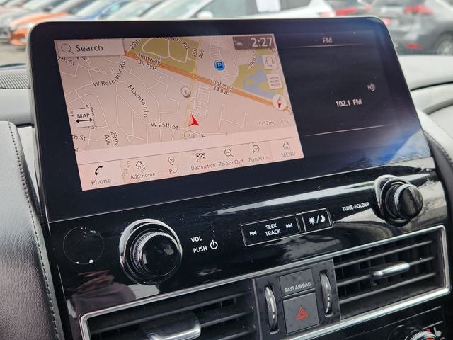 2024 Nissan Armada SV