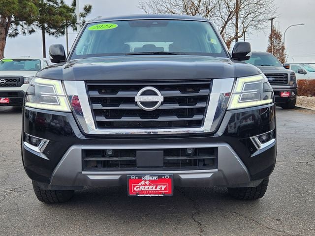 2024 Nissan Armada SV