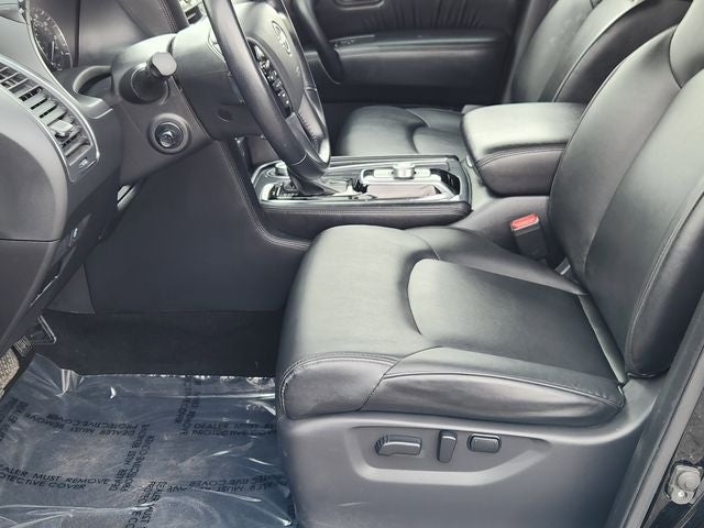 2024 Nissan Armada SV