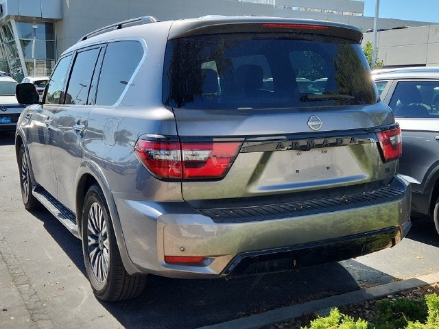 2023 Nissan Armada SL