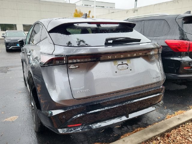 2025 Nissan ARIYA ENGAGE