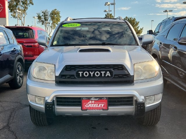 2005 Toyota 4Runner SR5 Sport