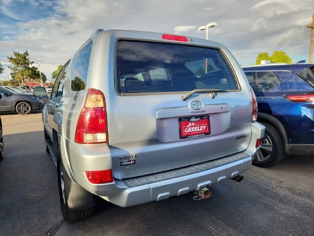 2005 Toyota 4Runner SR5 Sport