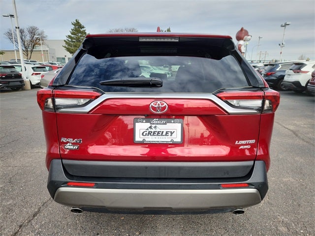 2023 Toyota RAV4 Limited