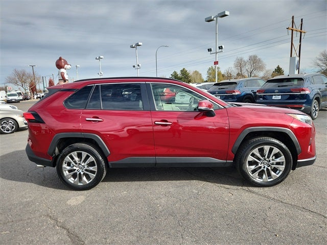 2023 Toyota RAV4 Limited