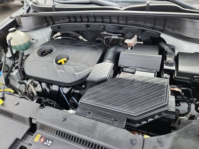 2016 Hyundai Tucson SE