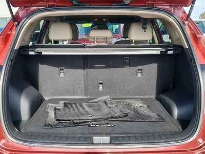 2017 Hyundai Tucson SE Plus