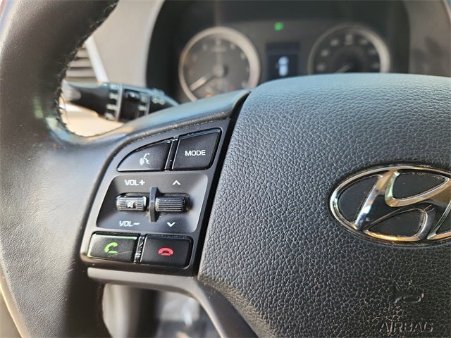 2017 Hyundai Tucson SE Plus