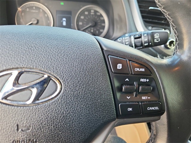 2017 Hyundai Tucson SE Plus