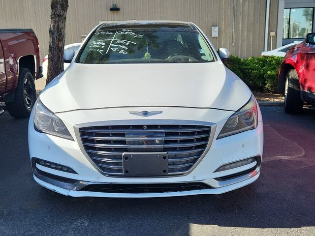 2018 Genesis G80 5.0L Ultimate