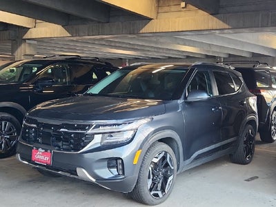 2024 Kia Seltos SX