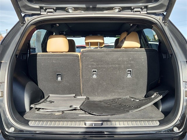 2020 Kia Sportage SX Turbo