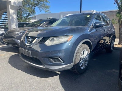 2015 Nissan Rogue SV