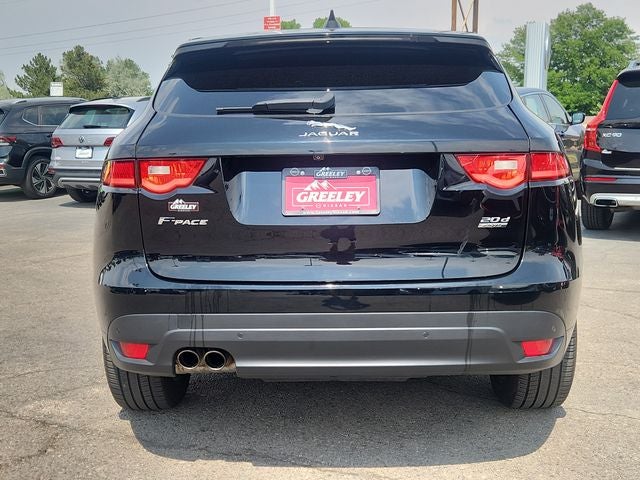 2017 Jaguar F-PACE 20d R-Sport