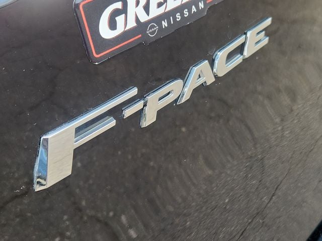 2017 Jaguar F-PACE 20d R-Sport