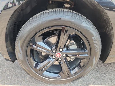 2017 Jaguar F-PACE 20d R-Sport