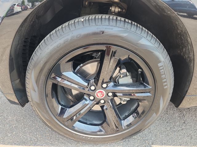 2017 Jaguar F-PACE 20d R-Sport