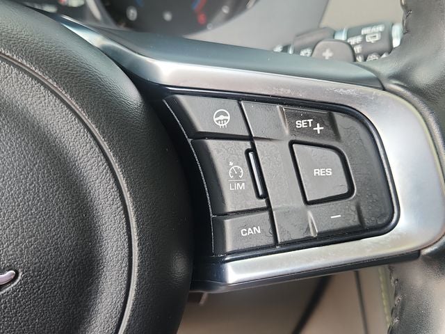 2017 Jaguar F-PACE 20d R-Sport