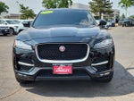 2017 Jaguar F-PACE 20d R-Sport