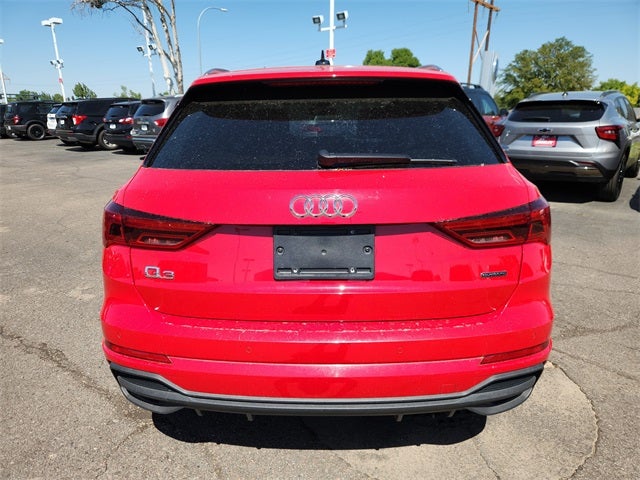 2024 Audi Q3 S line Premium