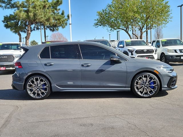 2026 Volkswagen Golf R 2.0T DSG