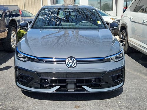 2026 Volkswagen Golf R 2.0T DSG