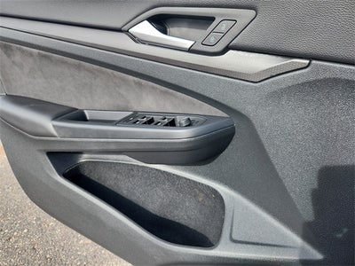 2024 Volkswagen Golf GTI S