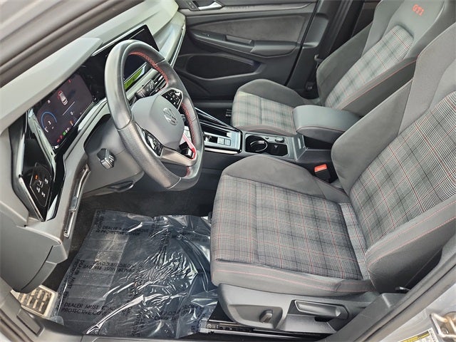 2024 Volkswagen Golf GTI S