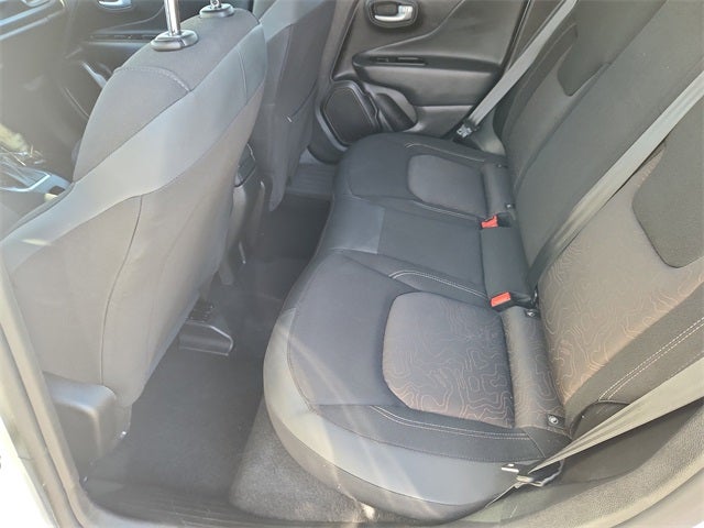 2023 Jeep Renegade Upland