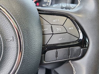2021 Jeep Renegade 80th Anniversary
