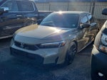 2025 Honda Civic Sedan Sport