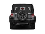 2017 Jeep Wrangler Willys Wheeler
