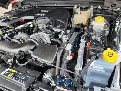 2020 Jeep Wrangler Willys 4X4