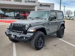 2020 Jeep Wrangler Willys 4X4