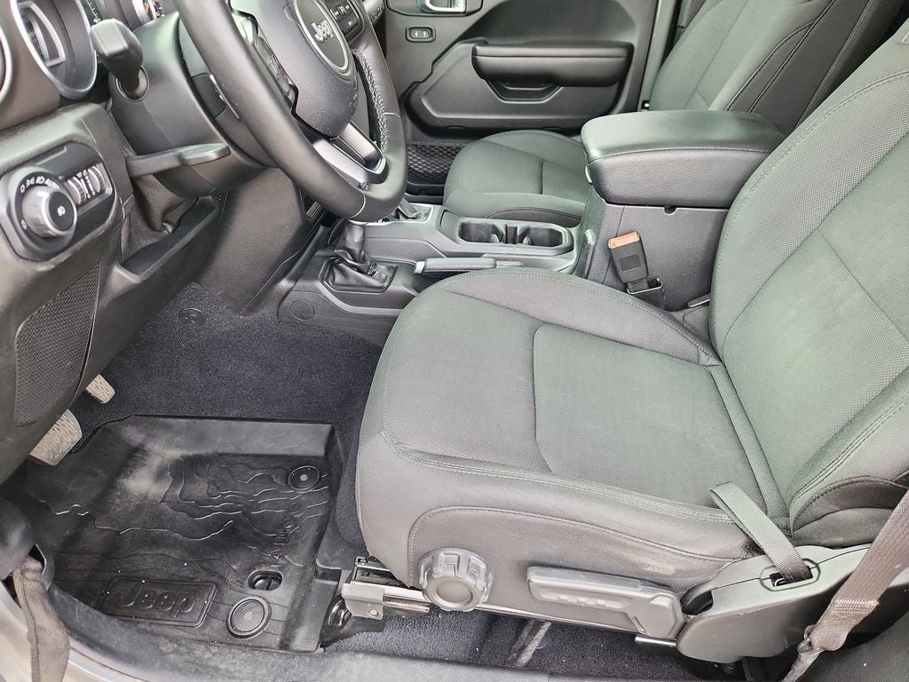 2020 Jeep Wrangler Willys 4X4